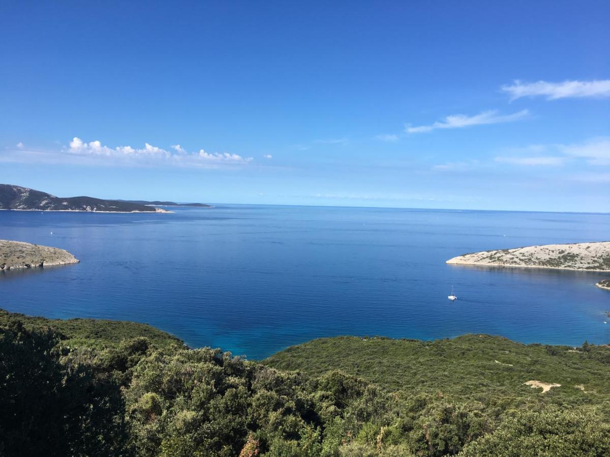 Vila Ustrine View Exteriér fotografie