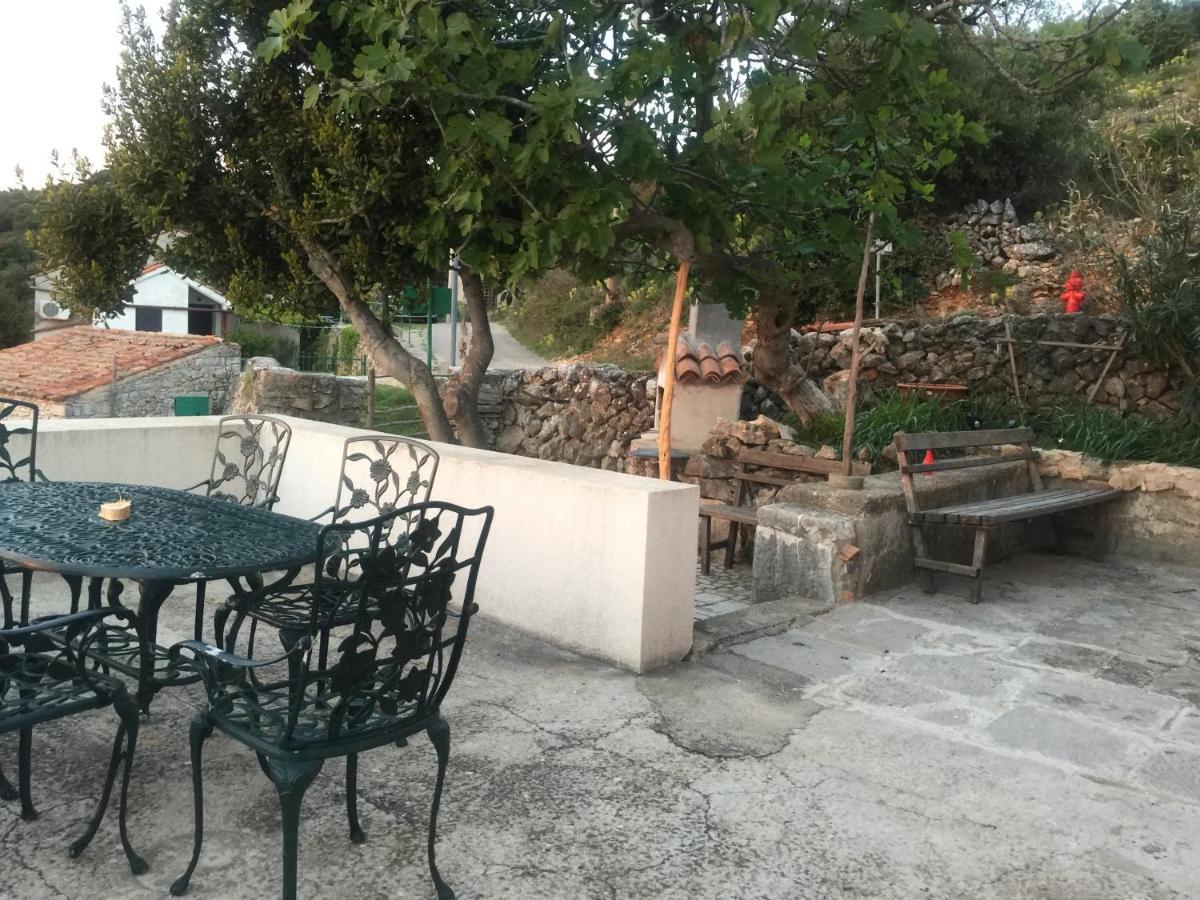 Vila Ustrine View Exteriér fotografie