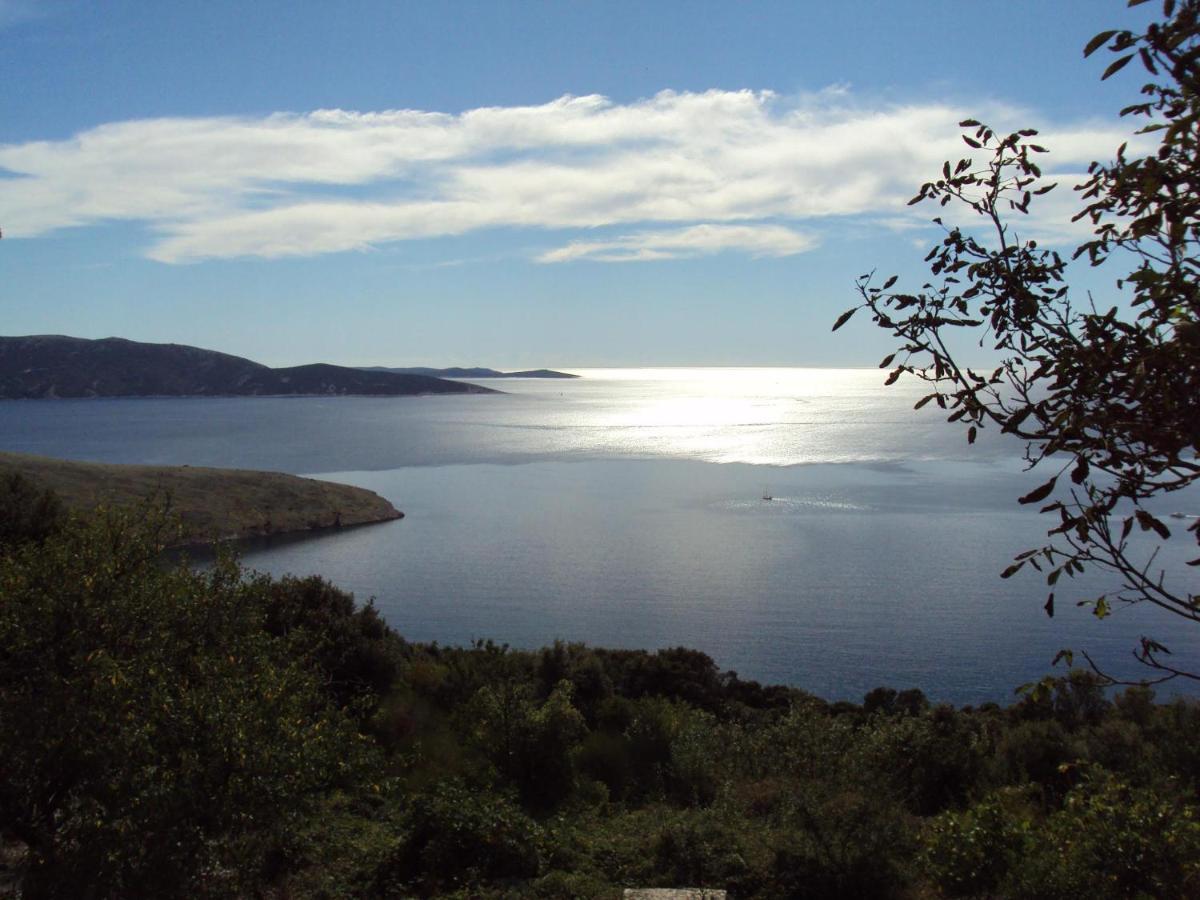 Vila Ustrine View Exteriér fotografie
