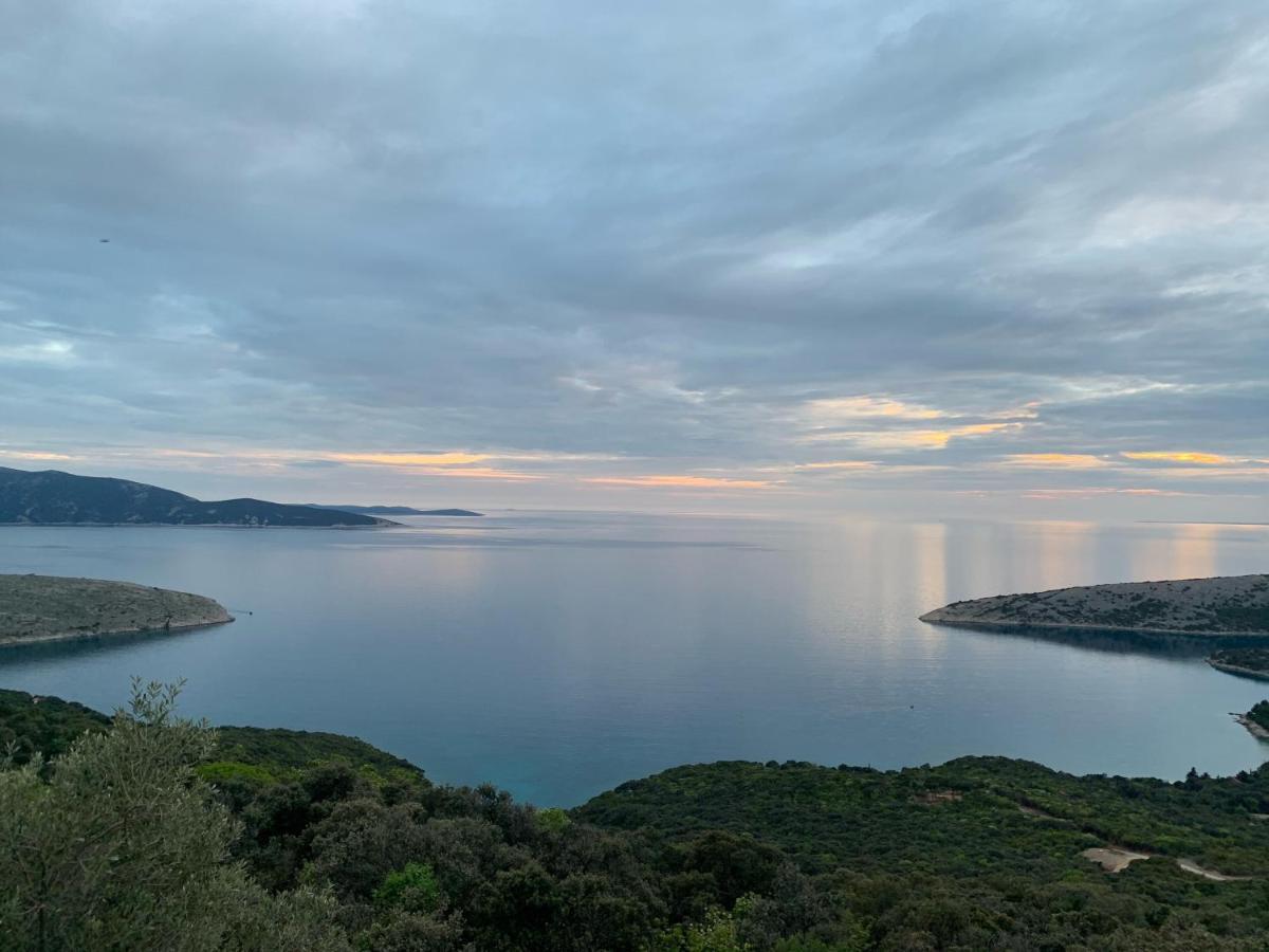 Vila Ustrine View Exteriér fotografie