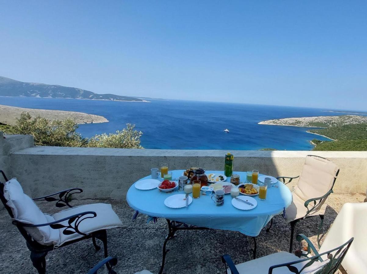 Vila Ustrine View Exteriér fotografie